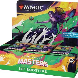 MTG Magic The Gathering D2022000 Set Booster, Multi